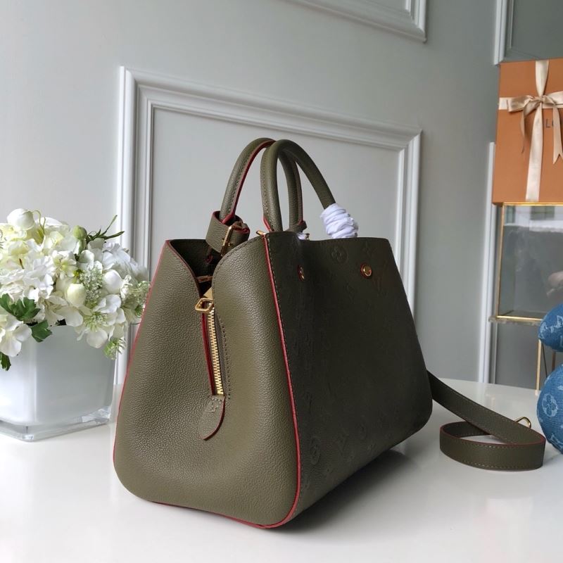 LV Top Handle Bags